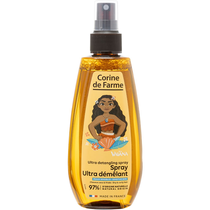 CORINE DE FARME Disney Démêlant spray sans rinçage