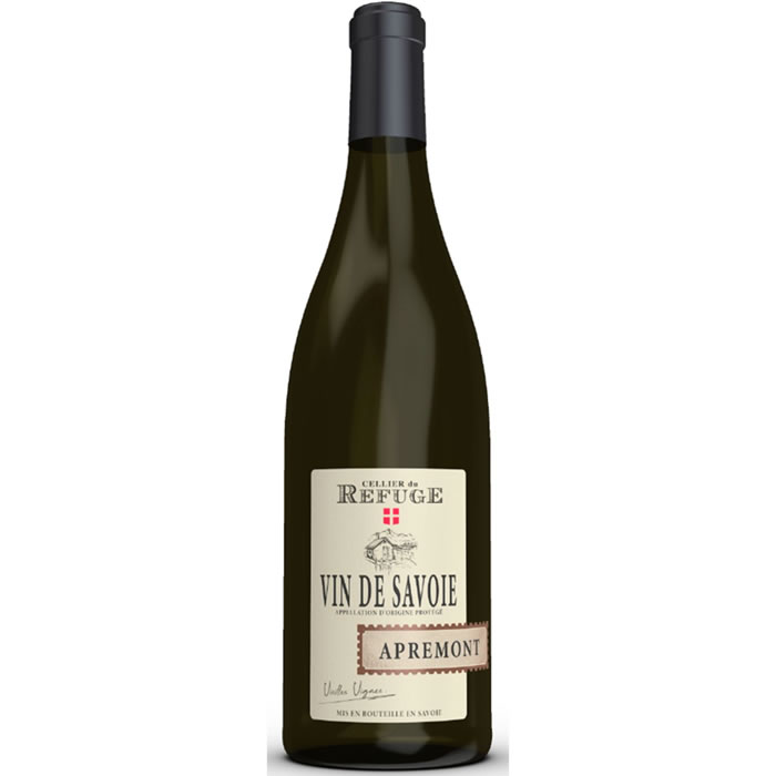 VIN DE SAVOIE APREMONT Cellier de Refuge Vin blanc AOP