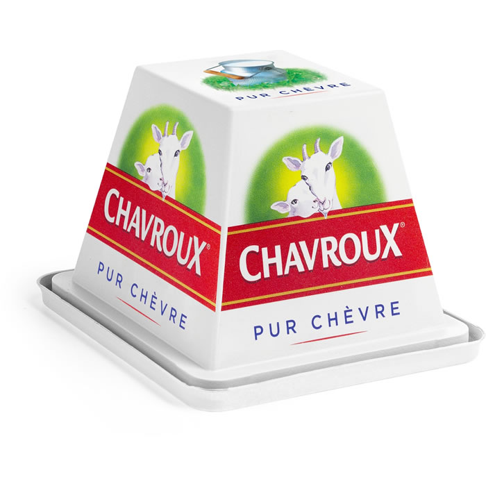 CHAVROUX Fromage pur chèvre