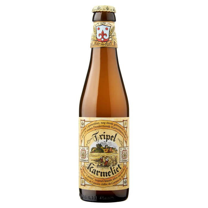 KARMELIET : Belge - PerfectDraft - Fût de bière blonde - chronodrive