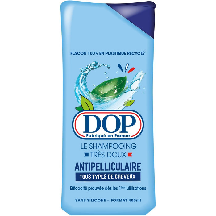 DOP Très Doux Shampoing antipelliculaire