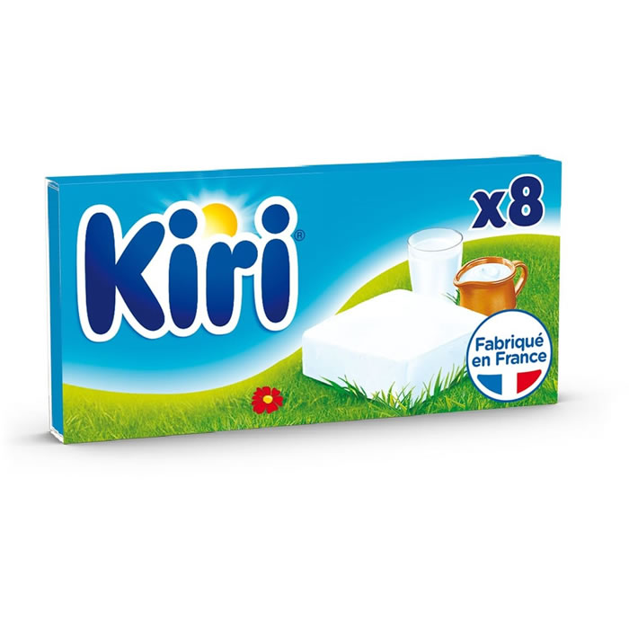KIRI Fromage fondu en portions