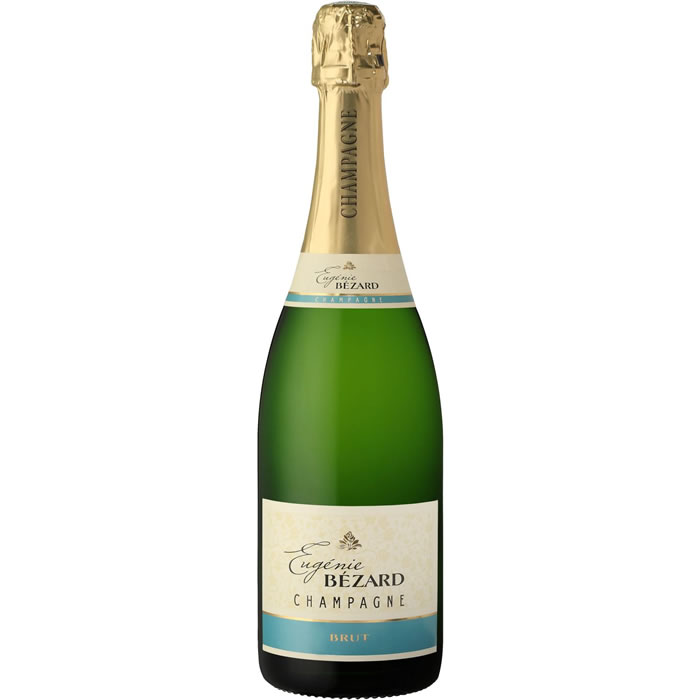 CHAMPAGNE Eugenie Bezard Vin blanc brut AOP