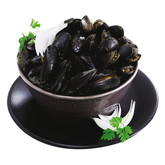 MOULES Moules de cordes bio