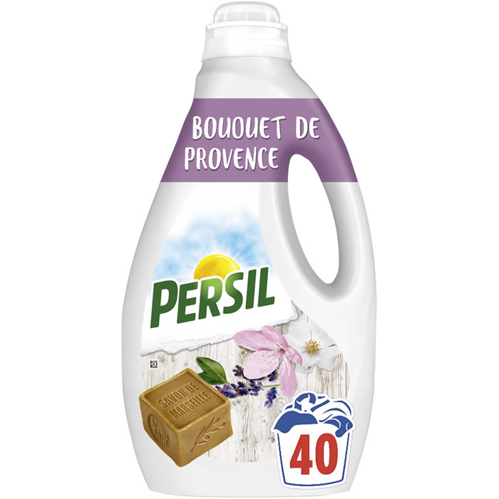 PERSIL Lessive liquide bouquet de Provence