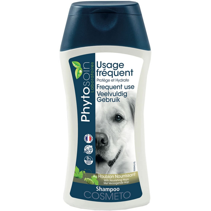 PHYTOSOIN Shampoing pour chien usage fréquent