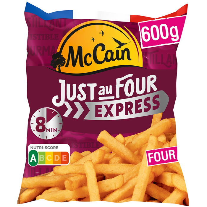 MC CAIN Just au Four Frites express