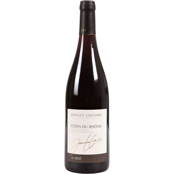 CÔTES DU RHÔNE - AOC Jean-Luc Colombo Vin rouge