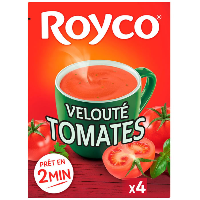 ROYCO Velouté de tomates à la provençale