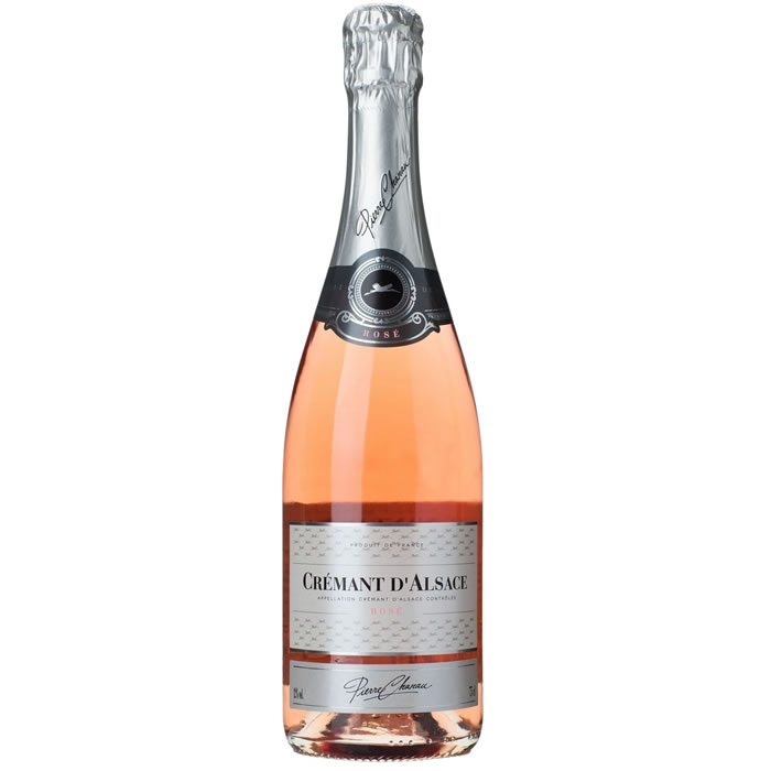 Pierre Chanau rosé Brut AOP