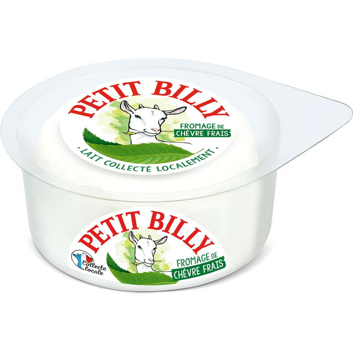 PETIT BILLY Fromage de chèvre frais
