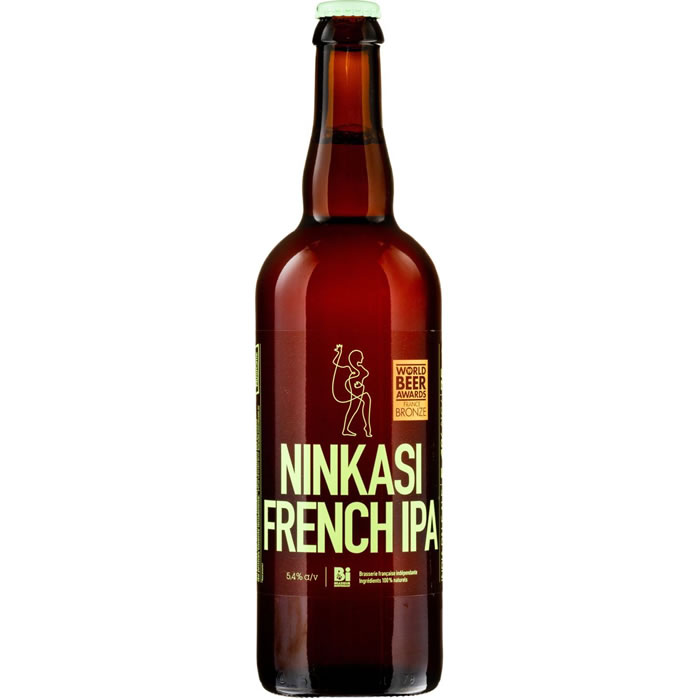 NINKASI Bière IPA