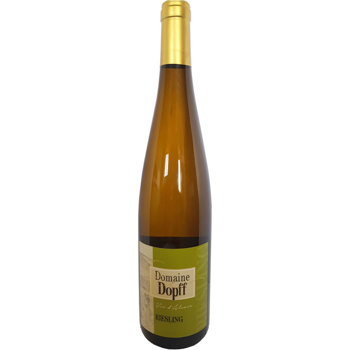 RIESLING Domaine Dopff Vin blanc