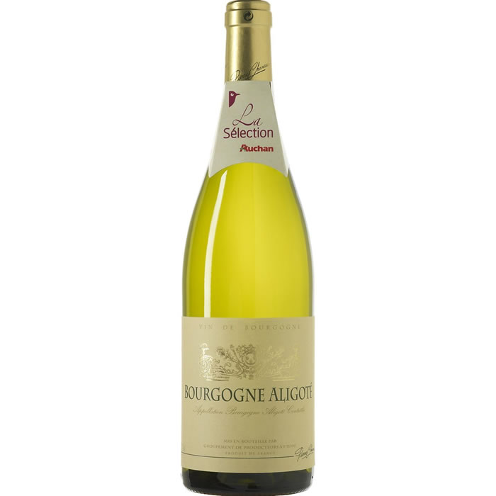 BOURGOGNE ALIGOTÉ - AOP Pierre Chanau Vin blanc