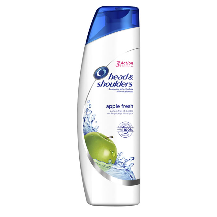 HEAD & SHOULDERS Apple Fresh Shampoing antipelliculaire