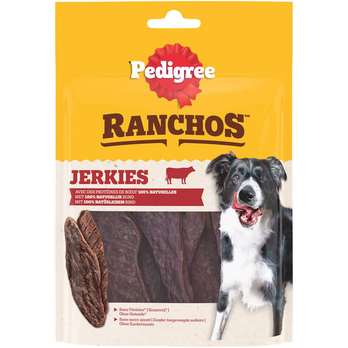 PEDIGREE Friandises au bœuf pour chien