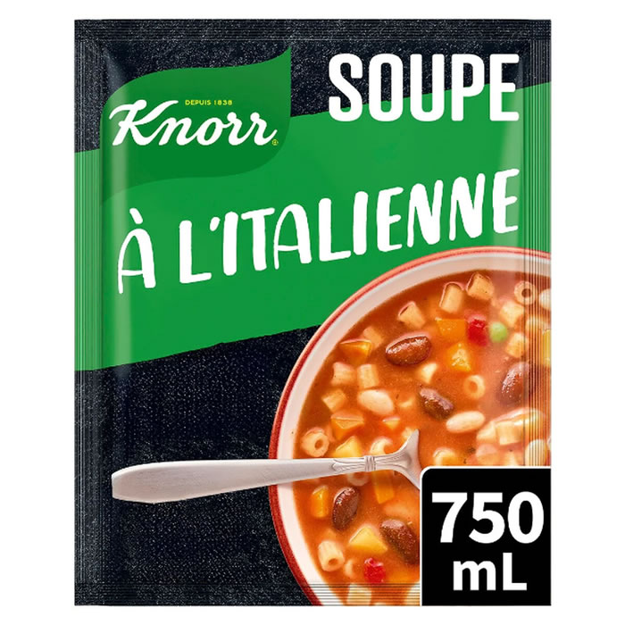 KNORR Soupe instantanée à l'italienne