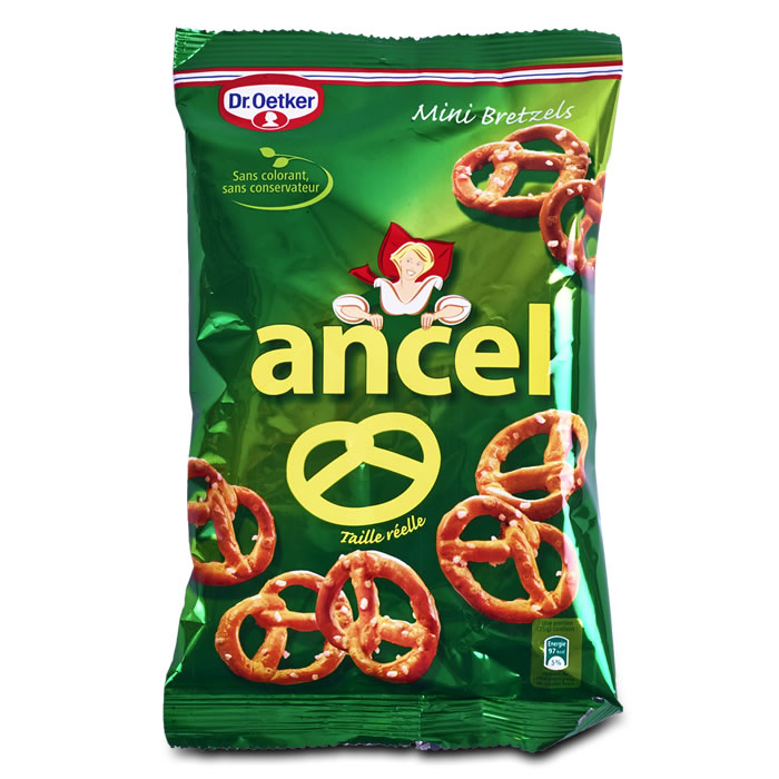 DR.OETKER Ancel Bretzels