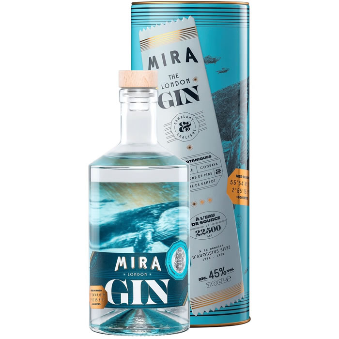 MIRA London Gin