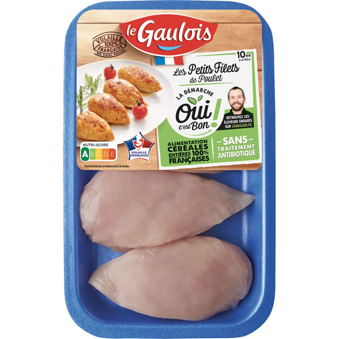 LE GAULOIS Filets de poulet