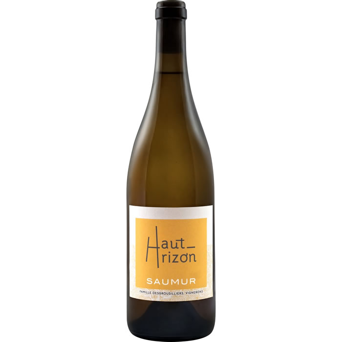 SAUMUR Domaine du Moulin de l'horizon Vin blanc AOP