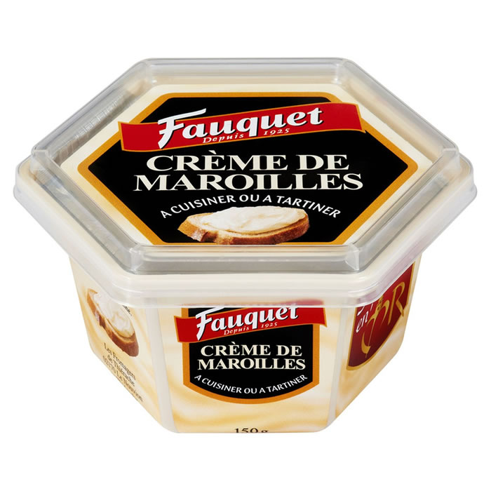 FAUQUET Crème de Maroilles