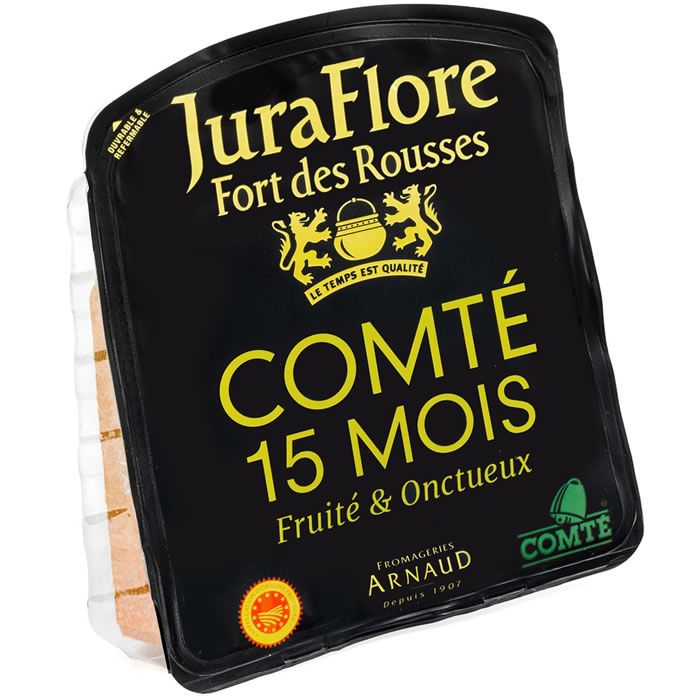 JURAFLORE Comté 15 mois  AOP