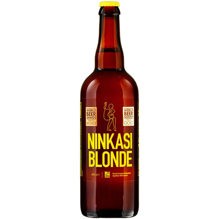 NINKASI Bière blonde