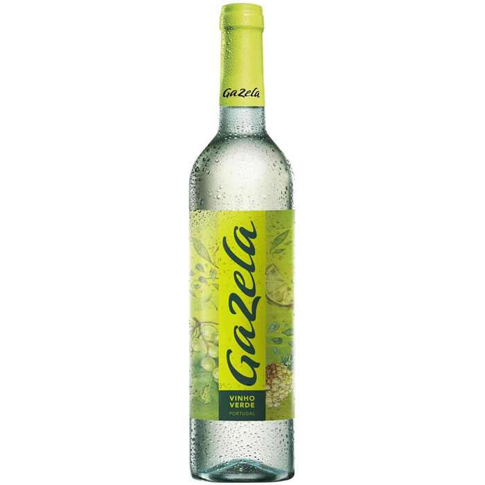 PORTUGAL Gazelas Vinho Verde Vin blanc sec