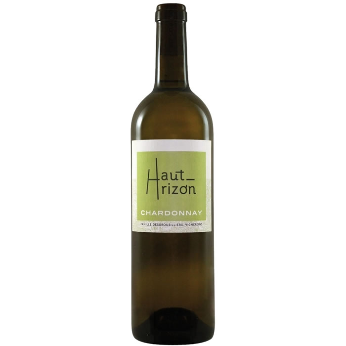 VAL DE LOIRE Domaine du Moulin de l'horizon Vin blanc sec IGP