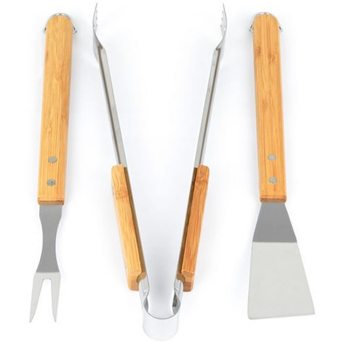 SOMAGIC Set d'ustensiles de barbecue