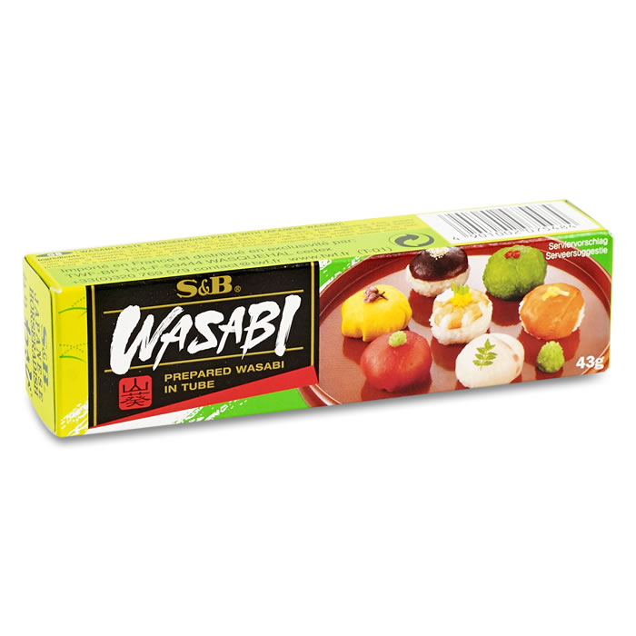 S&B Pâte de Wasabi