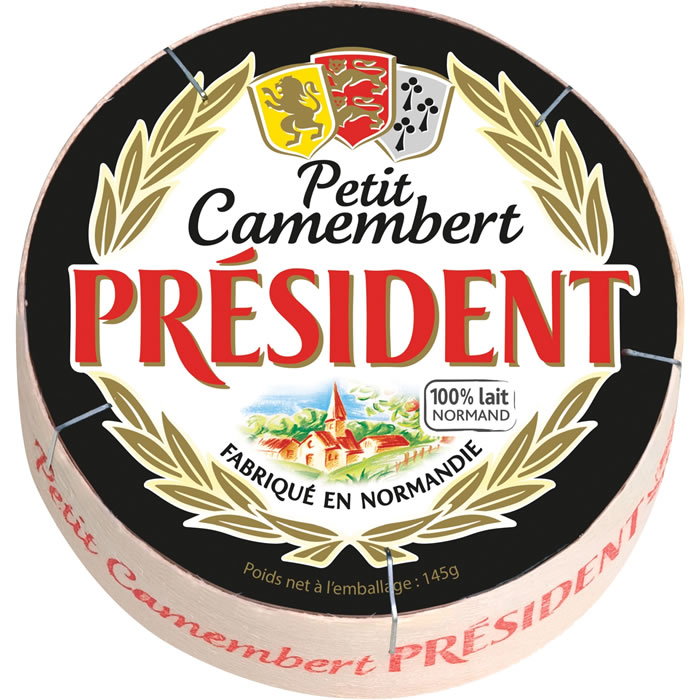 PRESIDENT Petit camembert