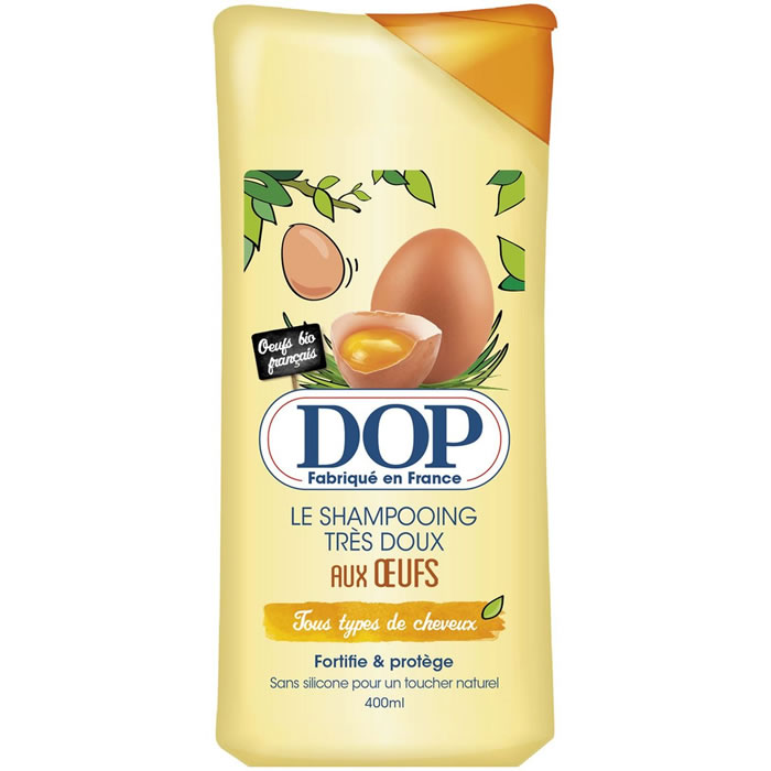 DOP Très Doux Shampoing aux oeufs