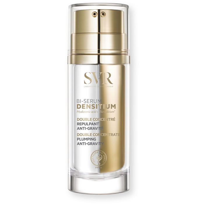 SVR Densitium Bi-sérum double concentré repulpant a l'acide hyaluronique