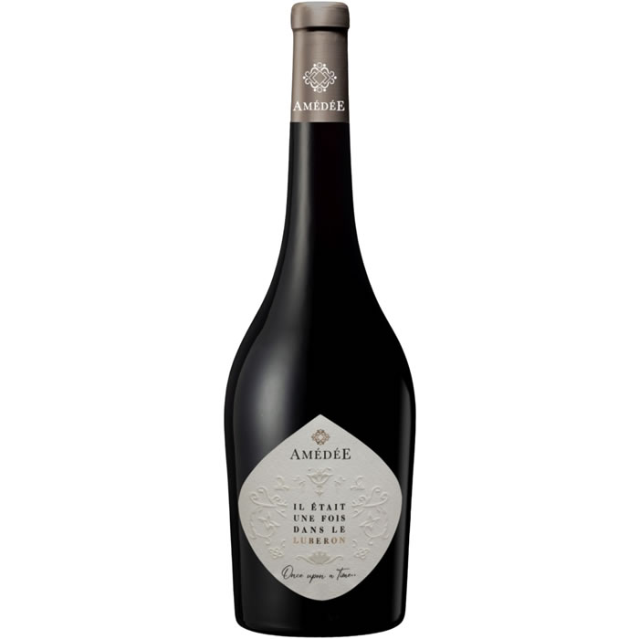 LUBERON Il était une fois Vin rouge AOP