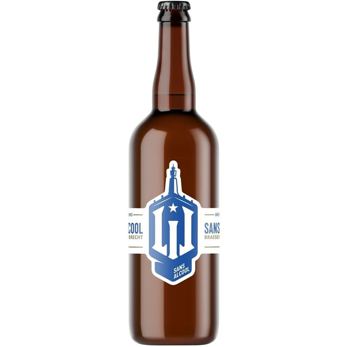 LIL Bière blonde sans alcool