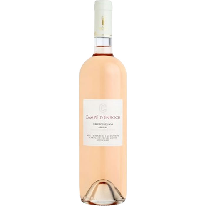 VAR - IGP Domaine du Clos Gautie Vin rosé
