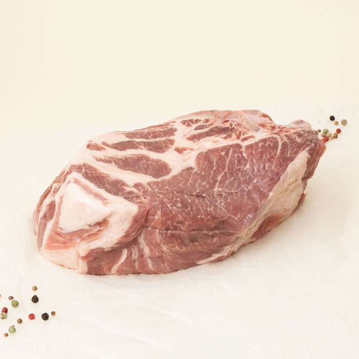 LES TENDRES A CUIRE Echine de porc à griller
