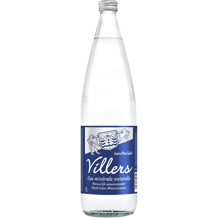 SAINT AMAND Villers Eau minérale naturelle