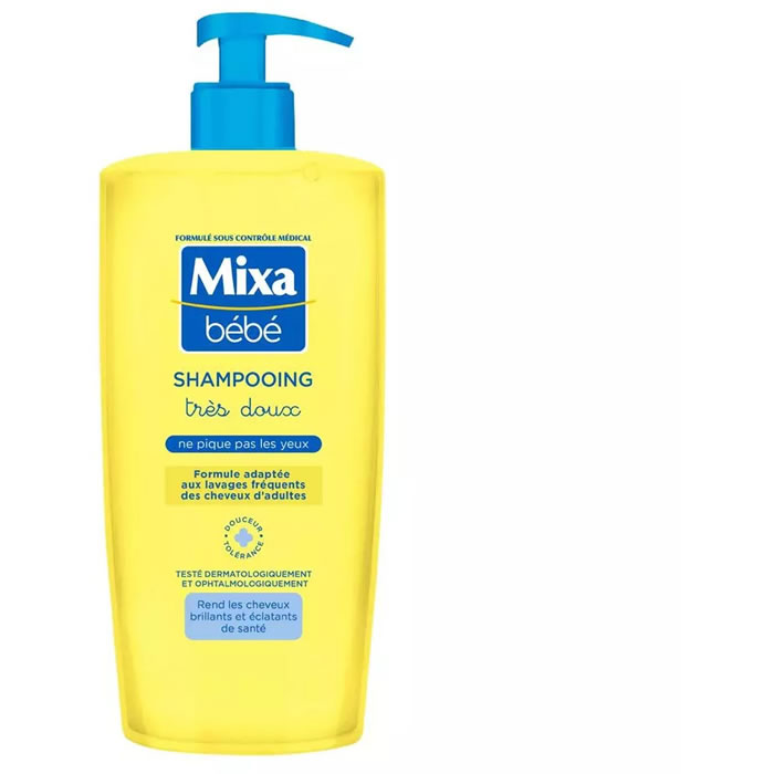 MIXA Bébé Shampoing très doux