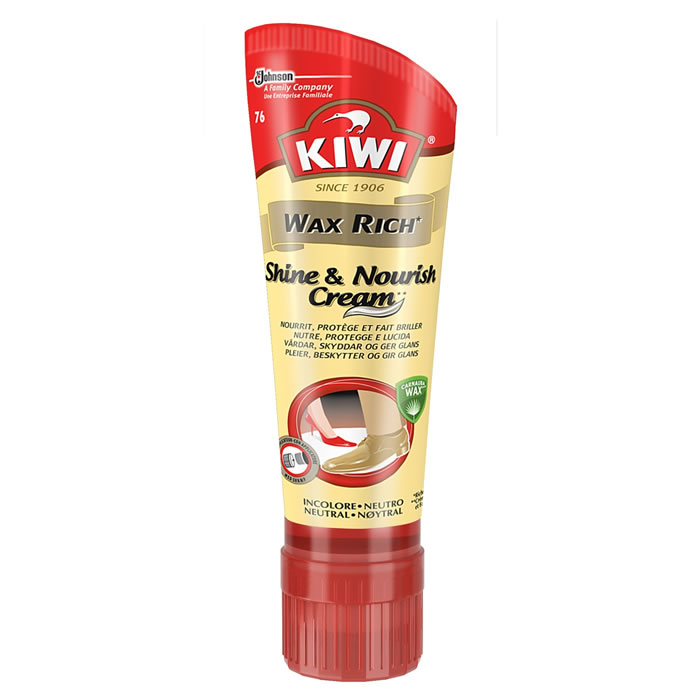 KIWI Prestige Crème haute qualité soin nourrissant incolore