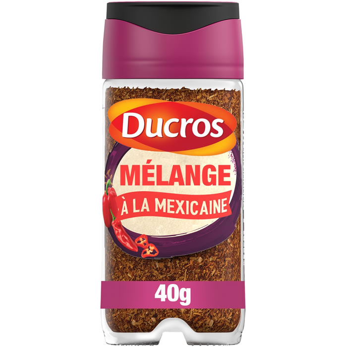 DUCROS Mélange malin mexicain