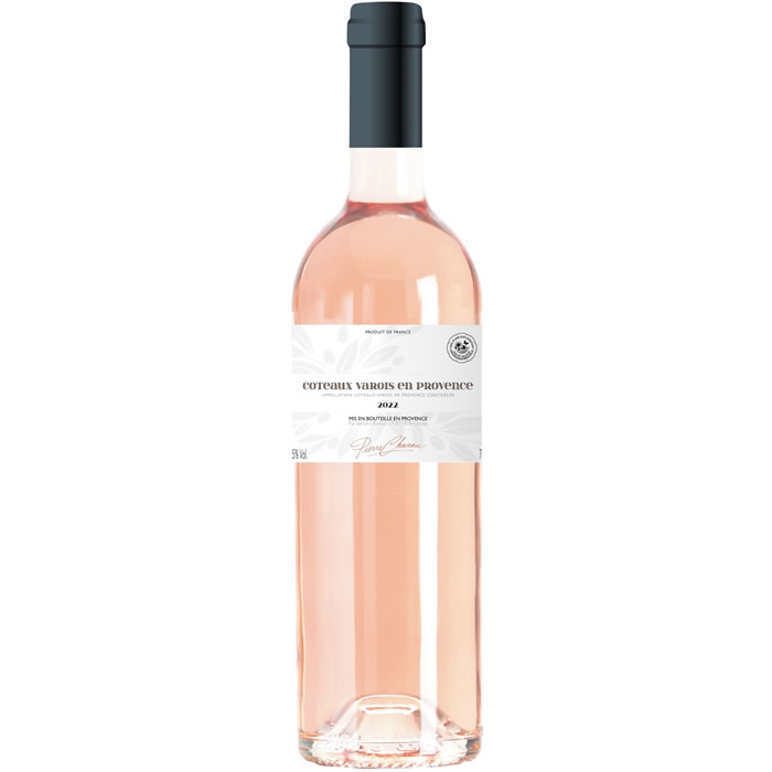 COTEAUX VAROIS EN PROVENCE Pierre Chanau Vin rosé