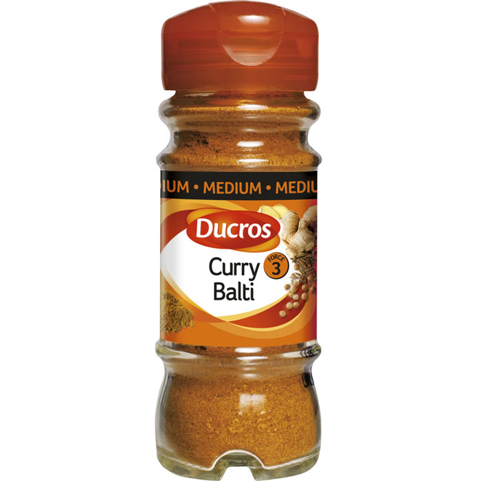 DUCROS Curry Balti n°3