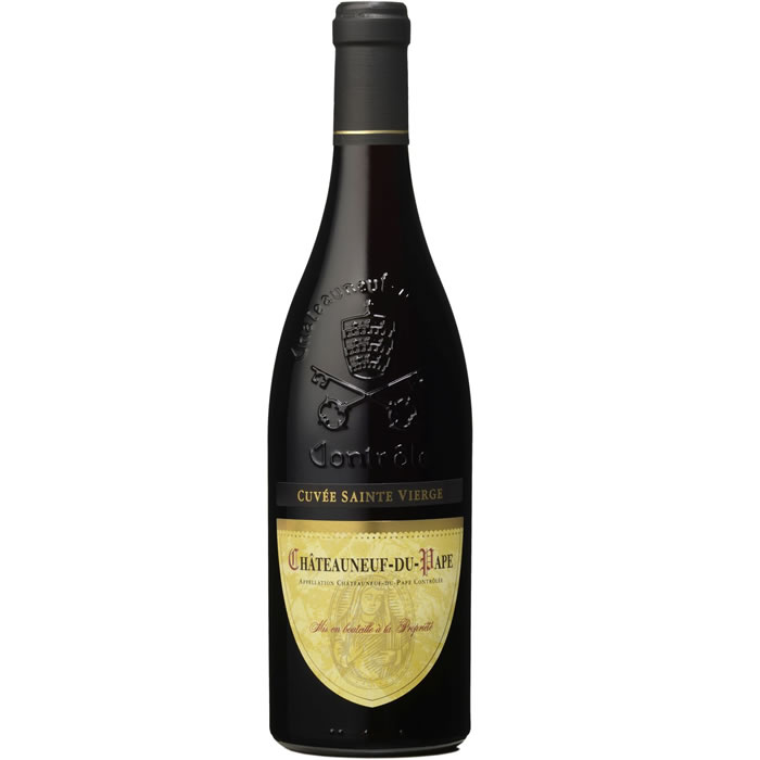 CHATEAUNEUF DU PAPE Cellier Des Princes Vin rouge AOP
