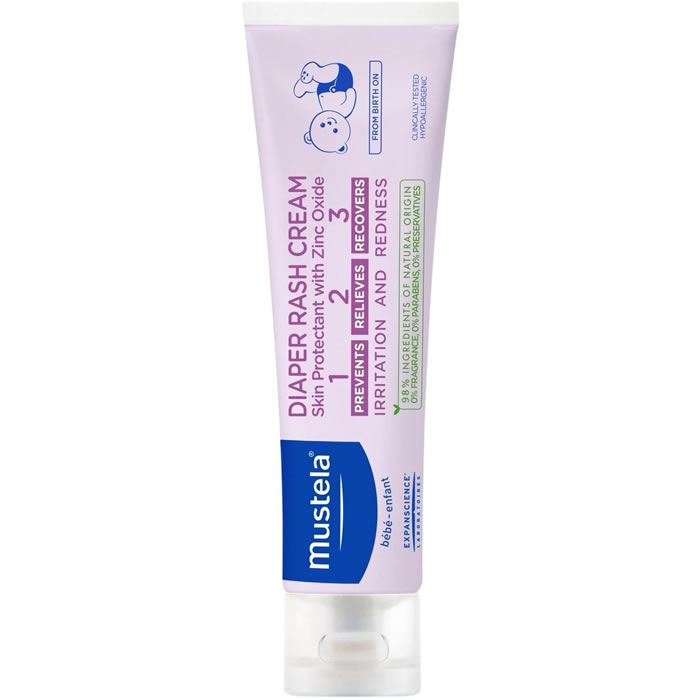 MUSTELA Crème de change