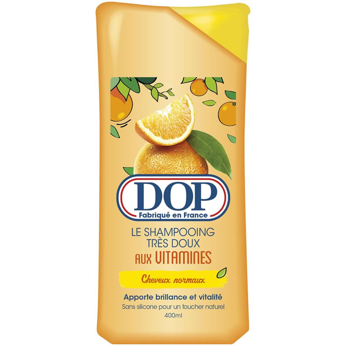 DOP Très Doux Shampoing aux vitamines