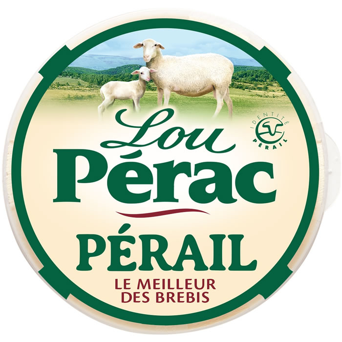 LOUIS RIGAL Lou Pérac Fromage de brebis