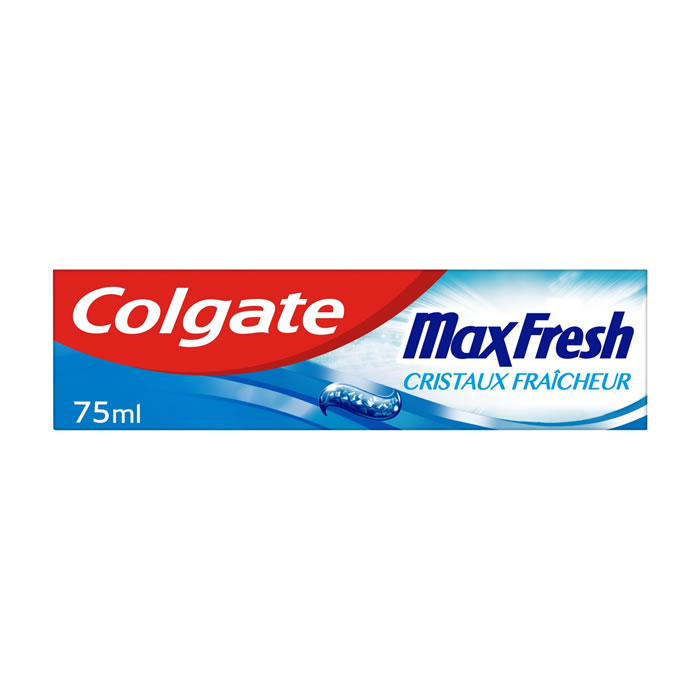COLGATE Max Fresh Max Fresh Dentifrice fraîcheur